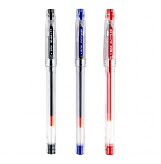 SURPASS棱杆0.3MM全针配RS06系列芯拔帽中性笔