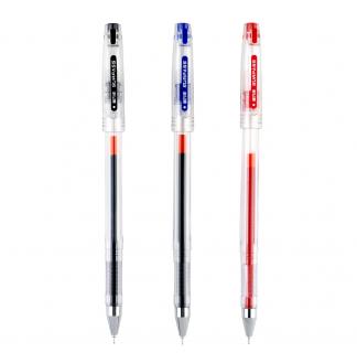 SURPASS棱杆0.3MM全针配RS06系列芯拔帽中性笔