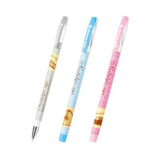 怀旧时代细夹0.35MM全针配RS06系列芯拔帽中性