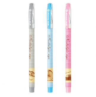 怀旧时代细夹0.35MM全针配RS06系列芯拔帽中性