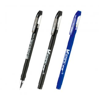 学友漆杆0.38MM全针配RS06系列芯拔帽中性笔