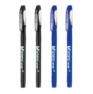 学友漆杆0.38MM全针配RS06系列芯拔帽中性笔