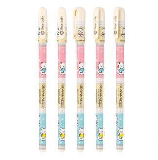 布纹小熊杆烫印0.35MM全针配RS06系列芯拔帽中