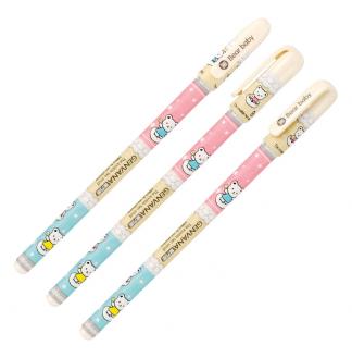 布纹小熊杆烫印0.35MM全针配RS06系列芯拔帽中