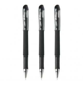 细划王漆杆0.3MM全针配RS06系列芯拔帽中性笔