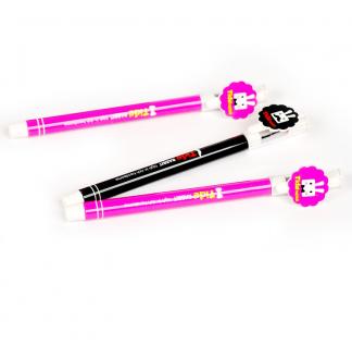 萌萌兔0.4MM全针配RS06系列芯拔帽中性笔