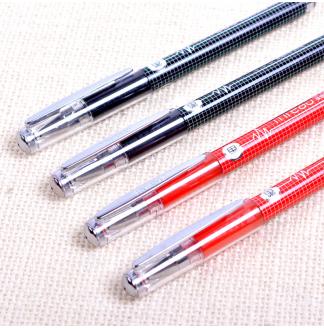 财务专用0.3MM半针配RS07系列芯金属笔夹拔帽中