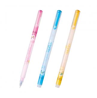 我是豆腐0.38MM全针配RS06系列芯拔帽中性笔