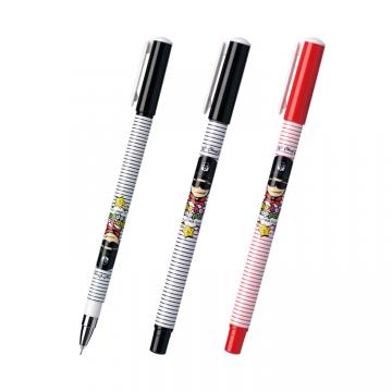 嘻哈酷0.35mm全针配RS06系列芯中性笔