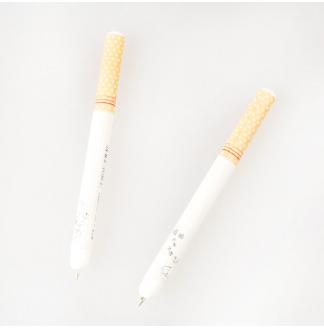 可旋转香烟型0.5MM子弹配RS05系列芯圆珠笔