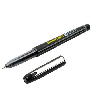 铁夹签字1.0MM子弹配RS14系列芯拔帽中性笔