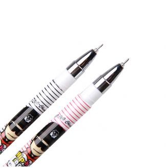 嘻哈酷0.35mm全针配RS06系列芯中性笔