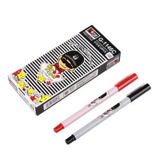 嘻哈酷0.35mm全针配RS06系列芯中性笔