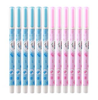 可爱仓鼠0.35mm全针配RS06系列芯中性笔