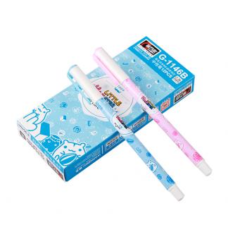 可爱仓鼠0.35mm全针配RS06系列芯中性笔