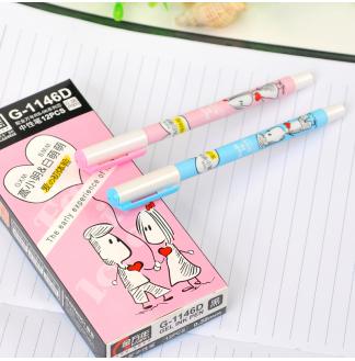 爱的体验0.35mm全针配RS06系列芯中性笔