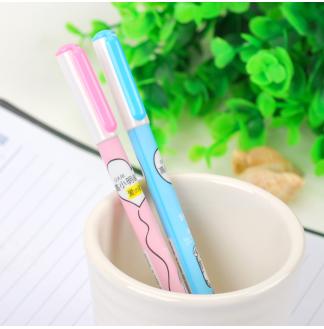 爱的体验0.35mm全针配RS06系列芯中性笔