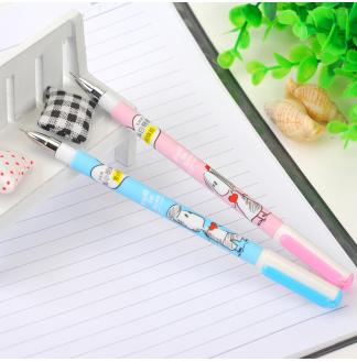 爱的体验0.35mm全针配RS06系列芯中性笔