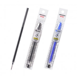 磨磨擦简约风0.5子弹RS07中性芯