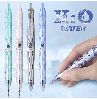 矿泉水动感CS0.5配RS09按动中性笔