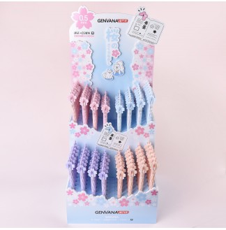 13650架装造型笔架(配144支笔)