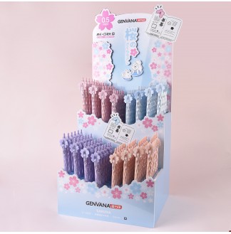 13650架装造型笔架(配144支笔)